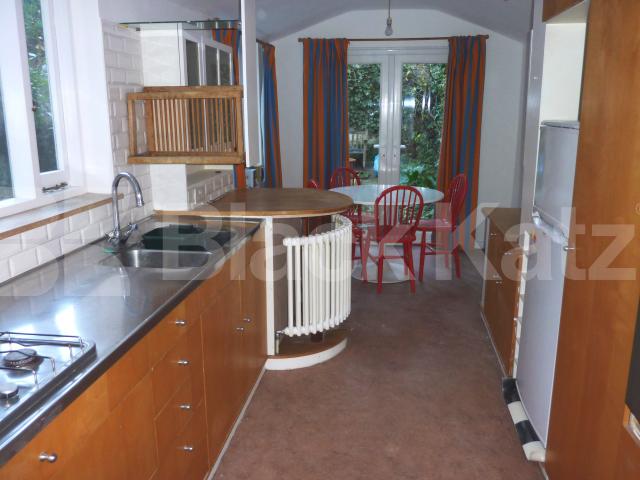 			NEW INSTRUCTION!, 3 Bedroom, 1 bath, 1 reception House			 Grafton Road, KENTISH TOWN